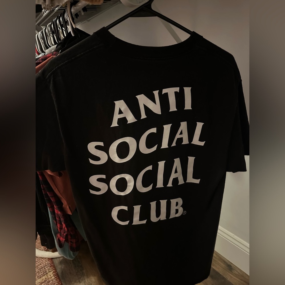 Anti Social Social Club T-Shirt